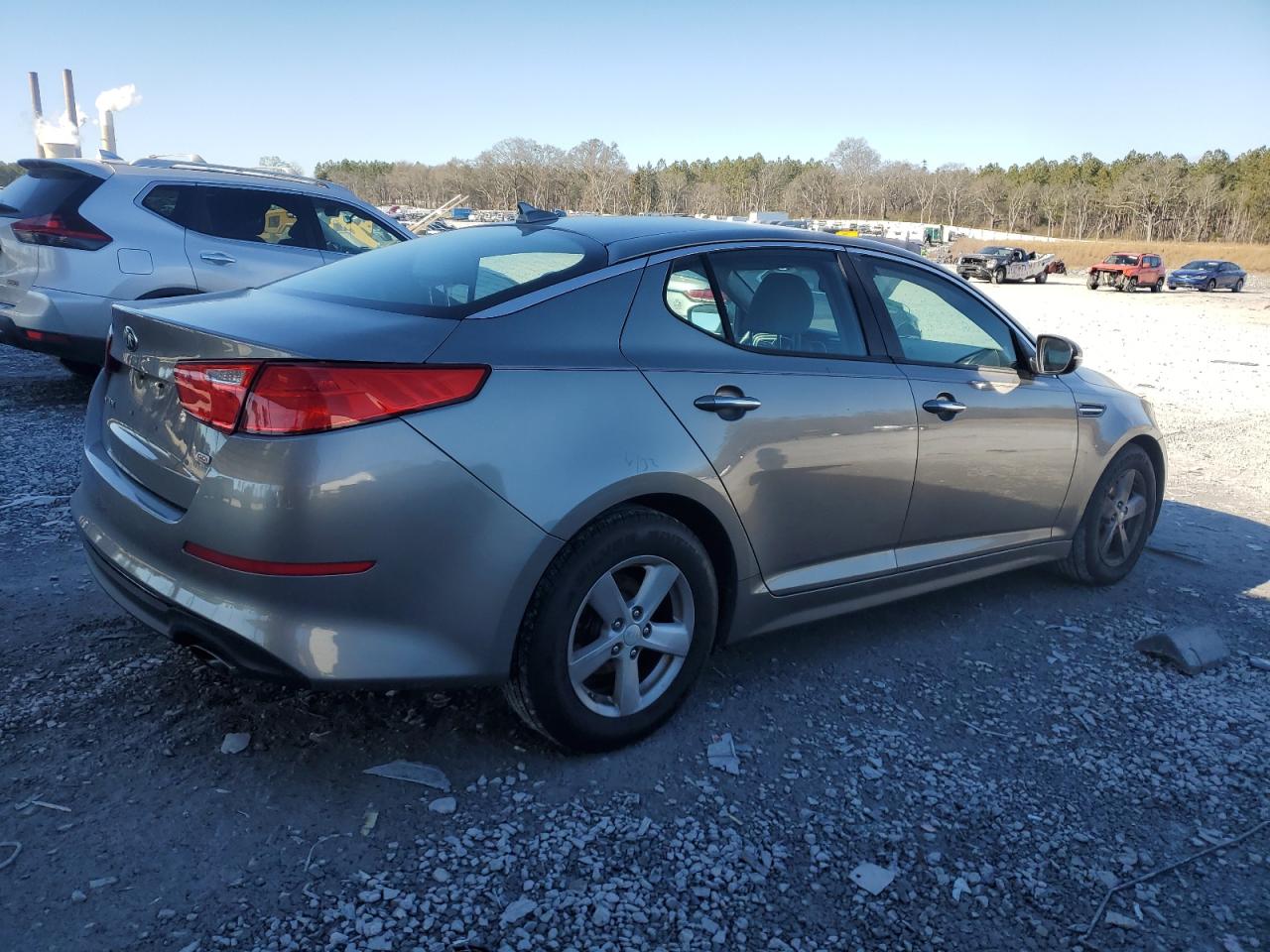 2014 Kia Optima - Image 3