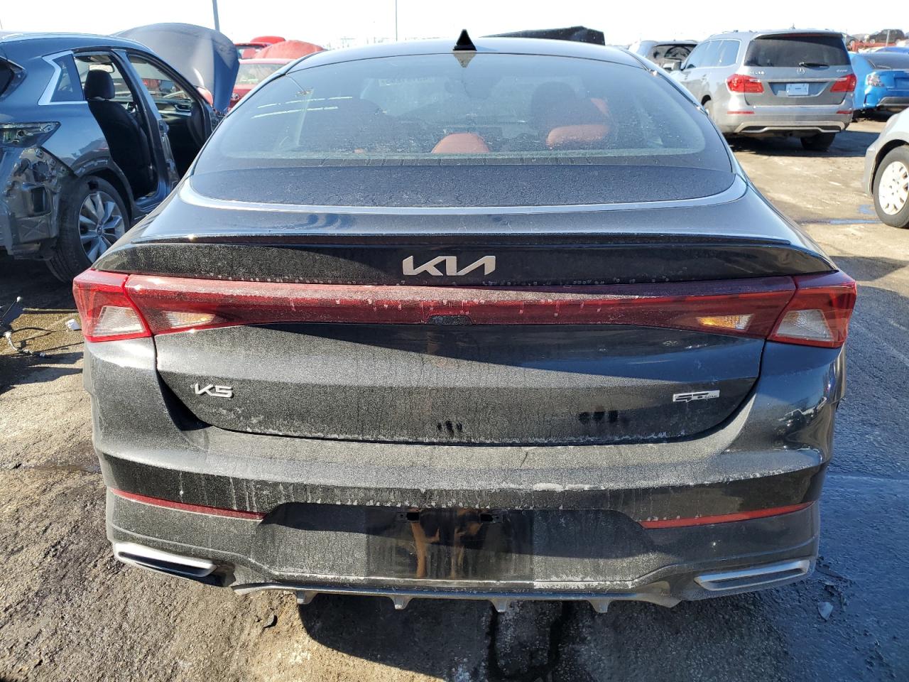 2023 Kia K5 - Image 6