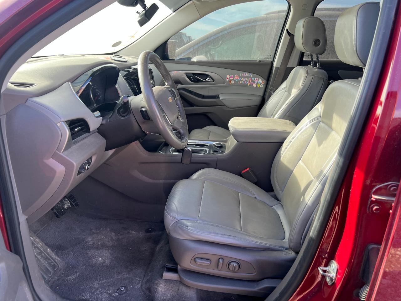 2018 Chevrolet Traverse - Image 7