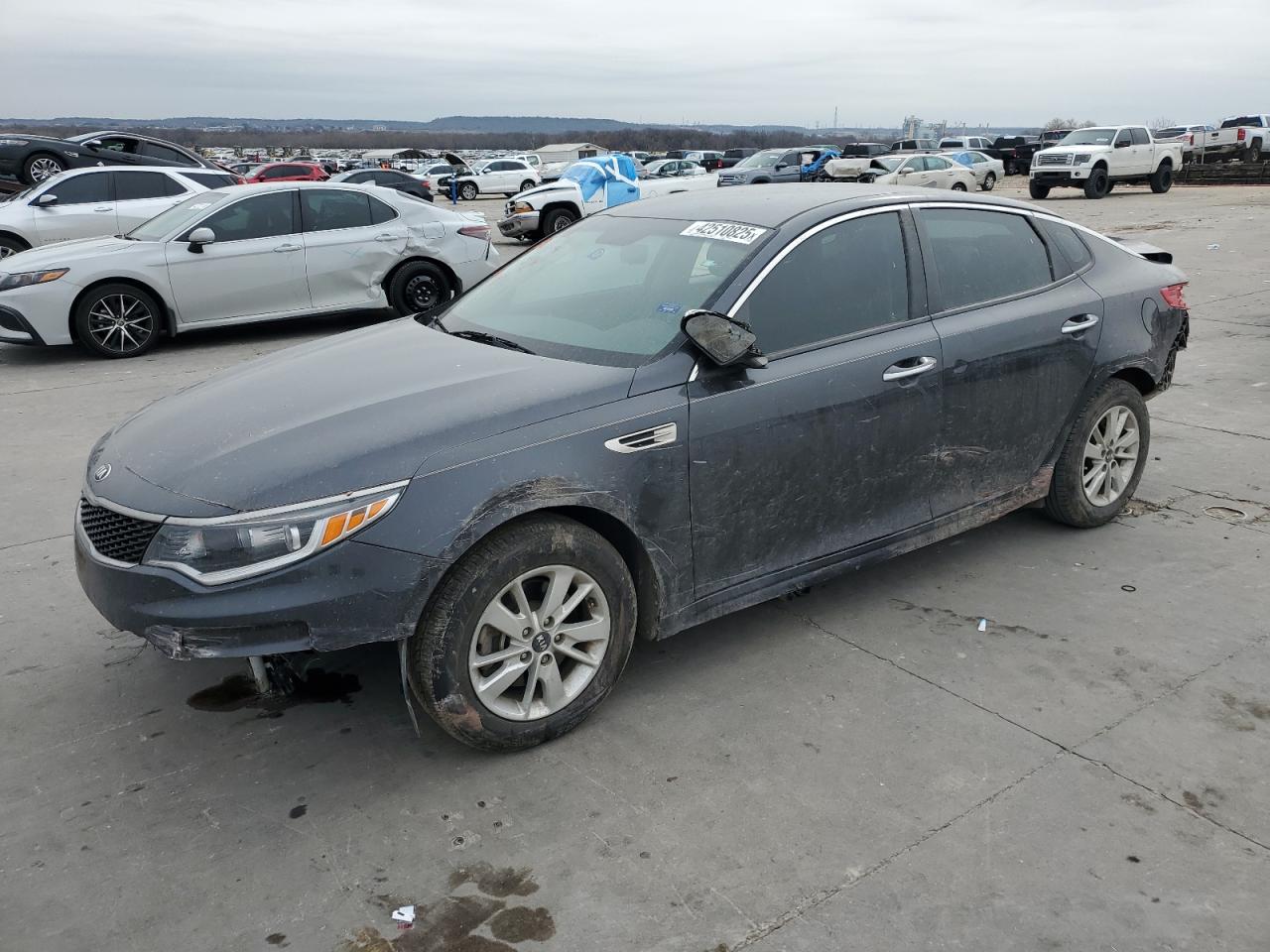 2017 Kia Optima - Image 1