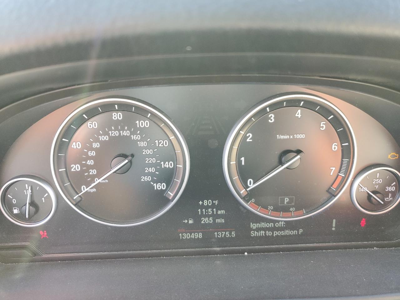2011 BMW 5er - Image 9