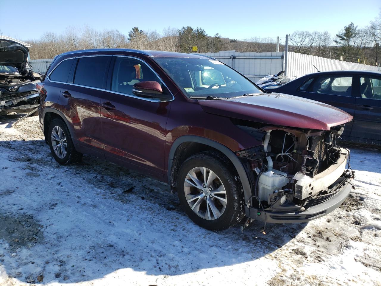 2014 Toyota Highlander - Image 4
