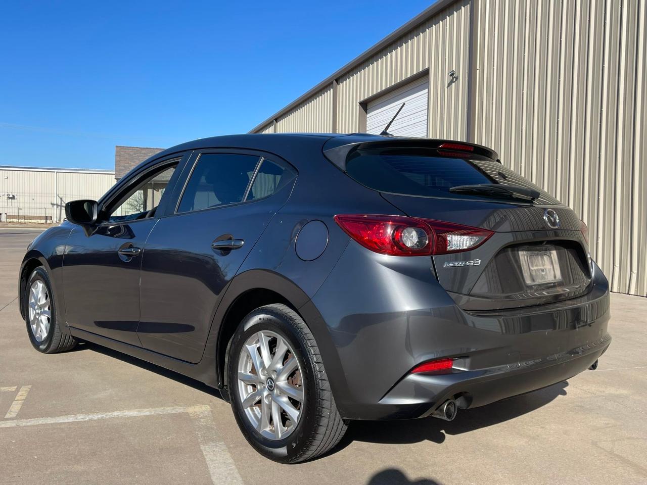 VIN 3MZBN1K79JM209548 2018 MAZDA 3 no.3