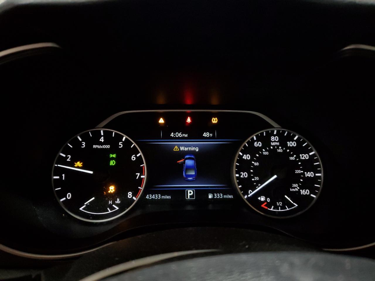 2017 Nissan Maxima - Image 9