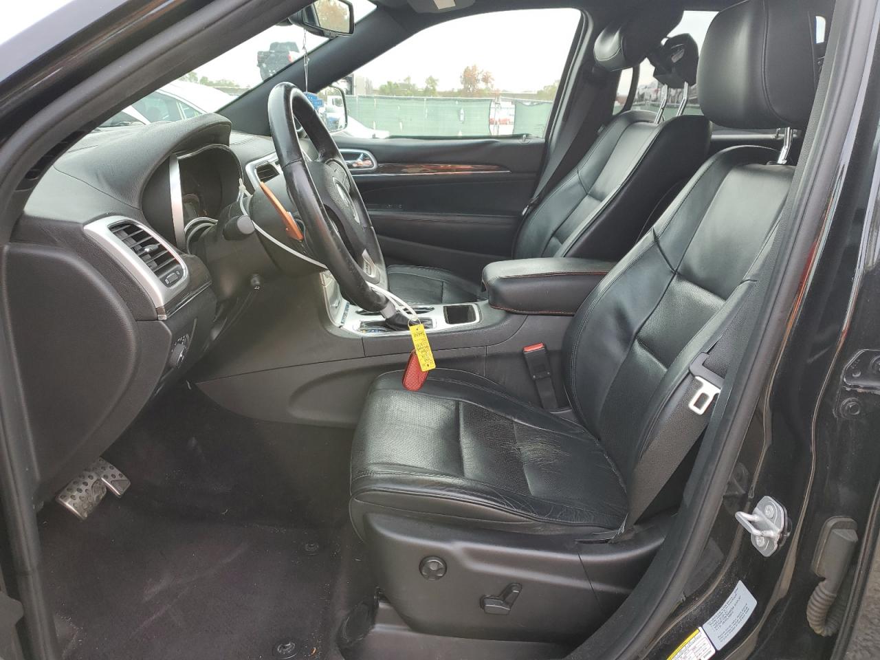 2016 Jeep Grand Cherokee - Image 7