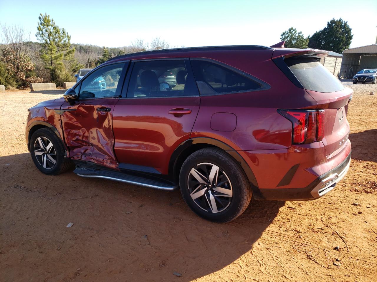 2021 Kia Sorento - Image 2