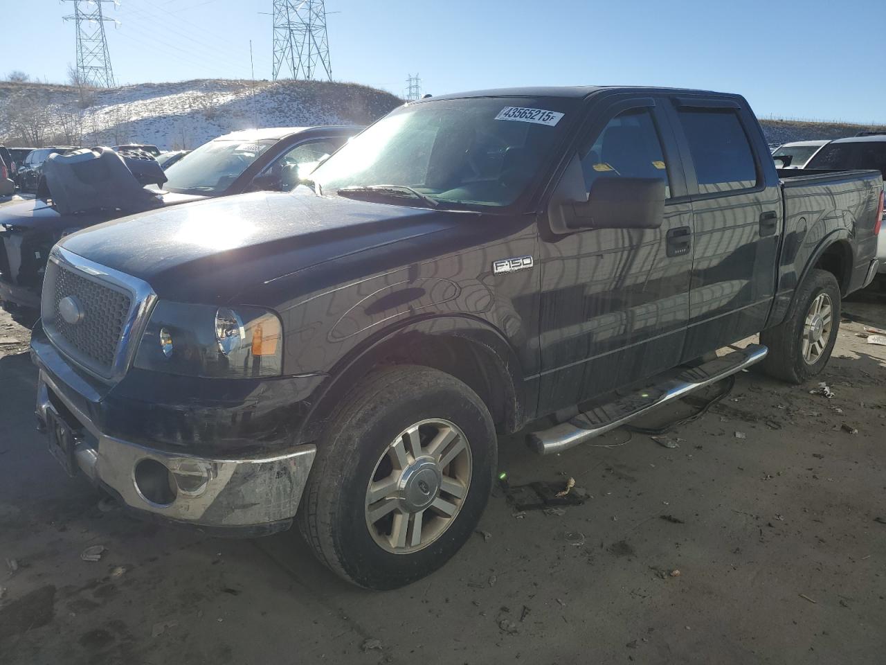 2007 Ford F-150 - Image 1