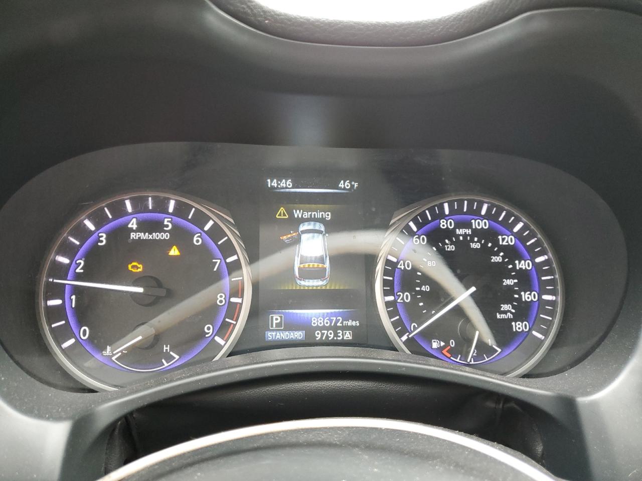 2015 Infiniti Q50 - Image 9