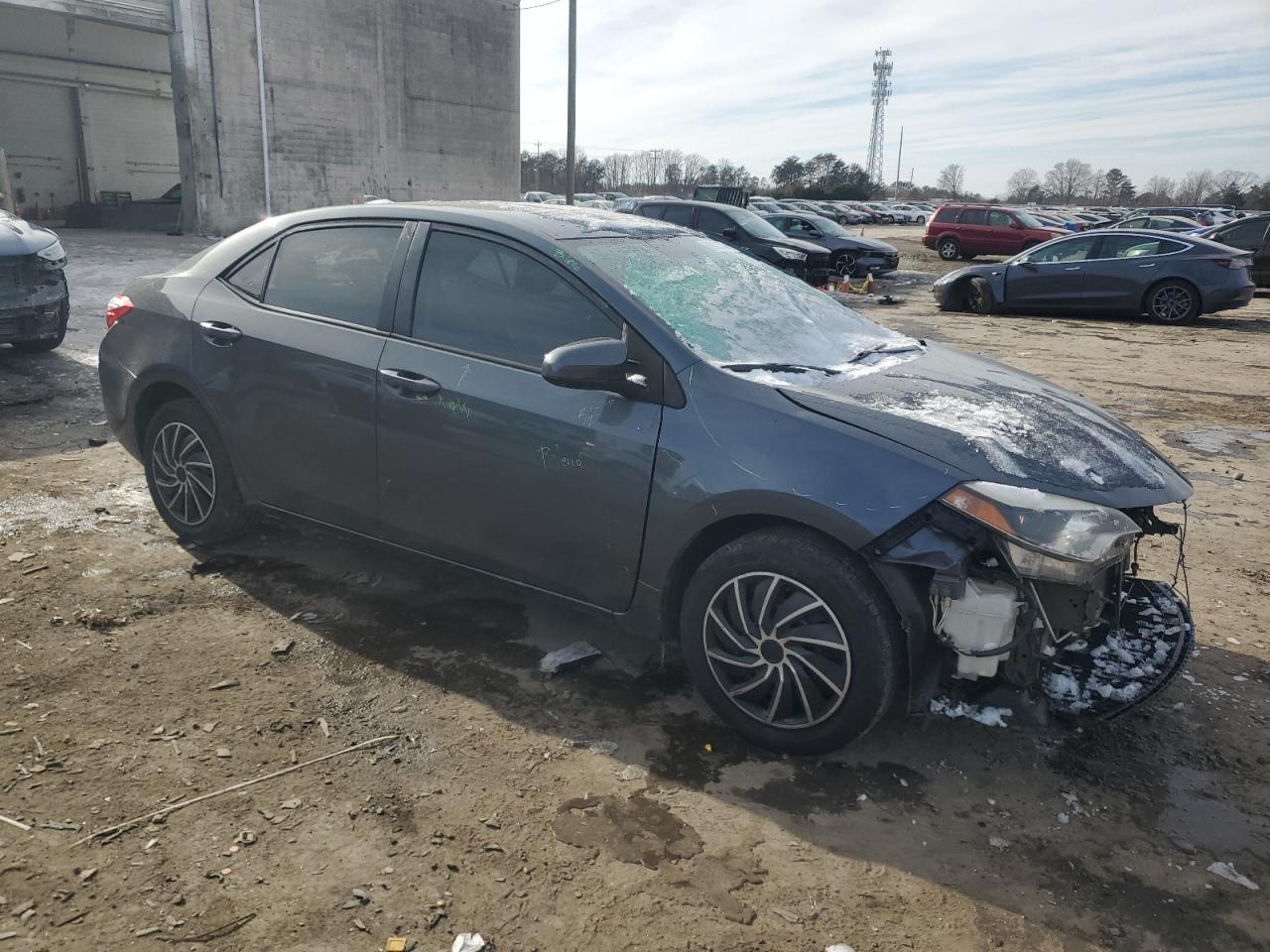 2014 Toyota Corolla - Image 4