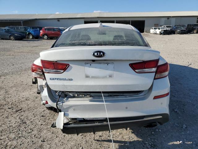  KIA OPTIMA 2020 Biały
