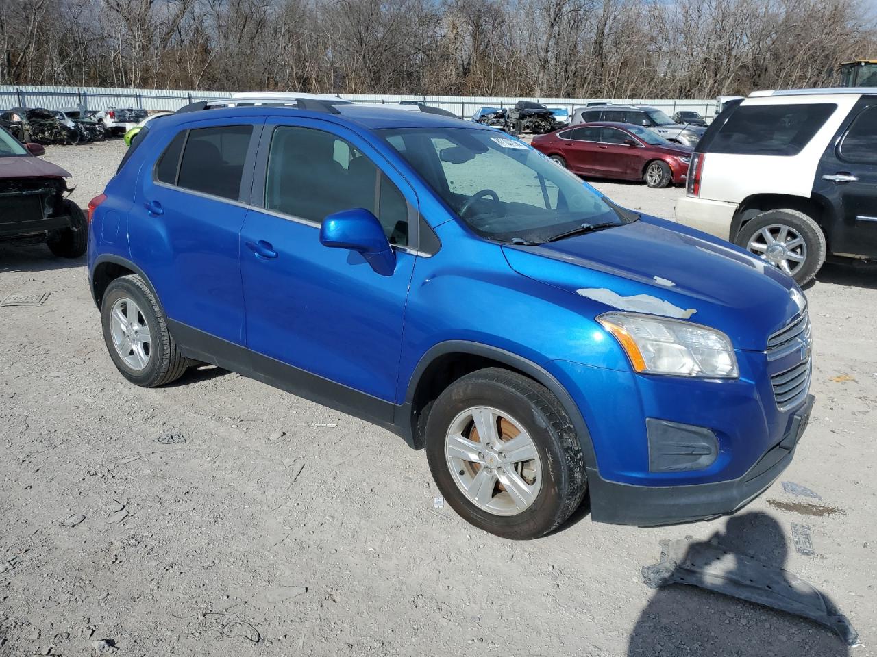 2015 Chevrolet Trax - Image 4