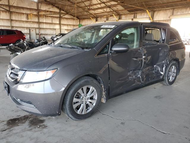 2014 Honda Odyssey Exl