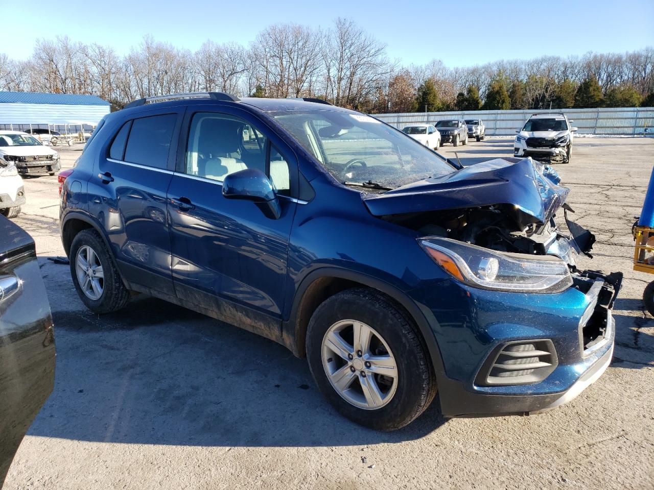 2019 Chevrolet Trax - Image 4
