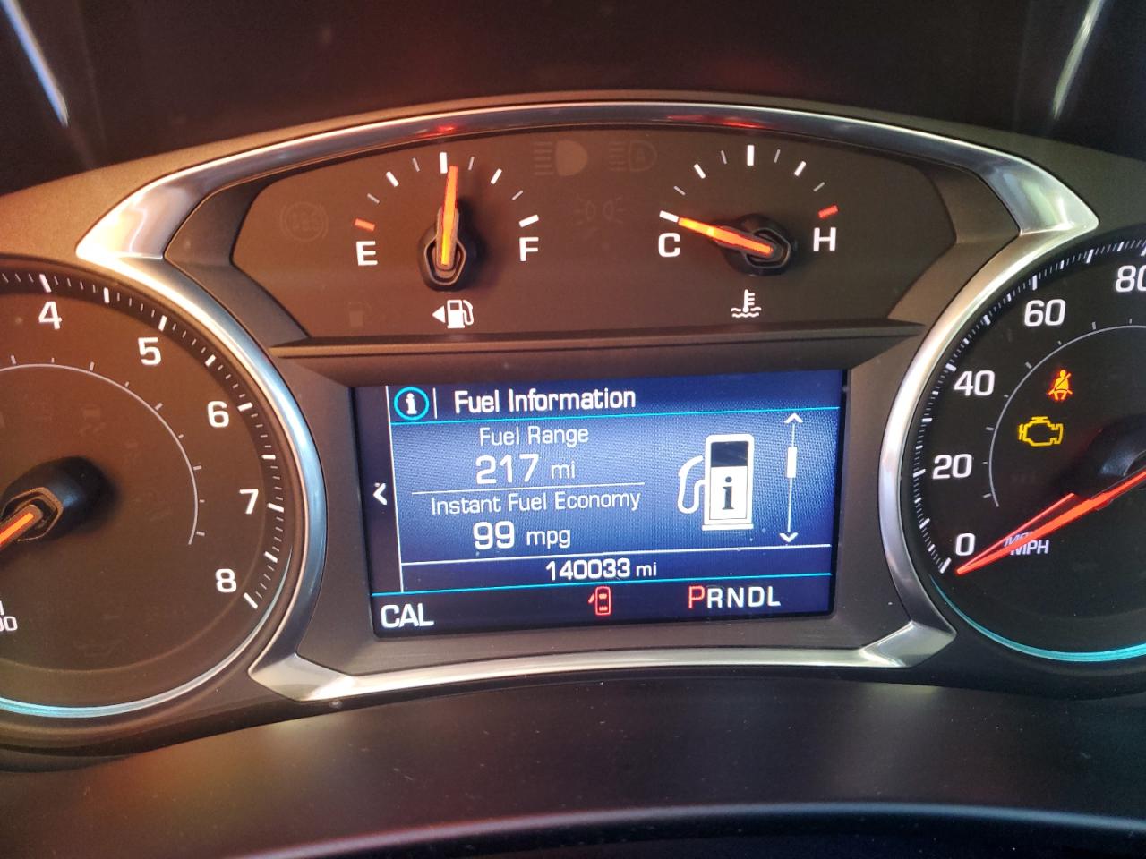 2021 Chevrolet Equinox - Image 9