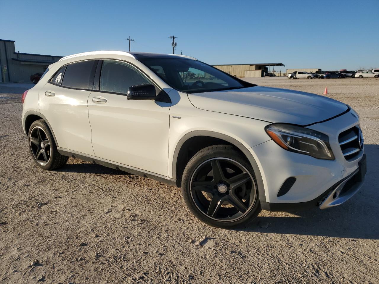 2015 Mercedes-Benz GLA-klasse - Image 4