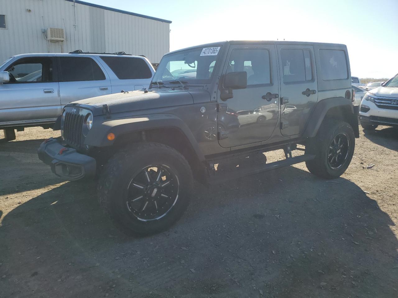 2018 Jeep Wrangler - Image 1