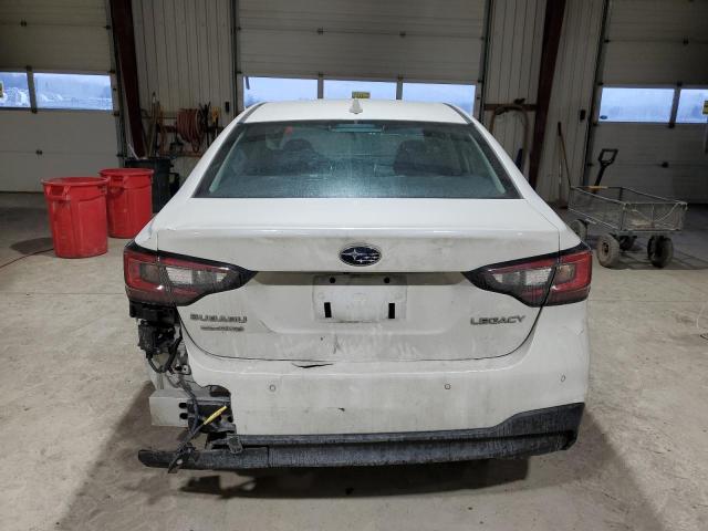  SUBARU LEGACY 2022 Белы