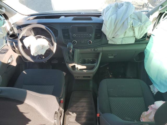  FORD TRANSIT 2024 Білий