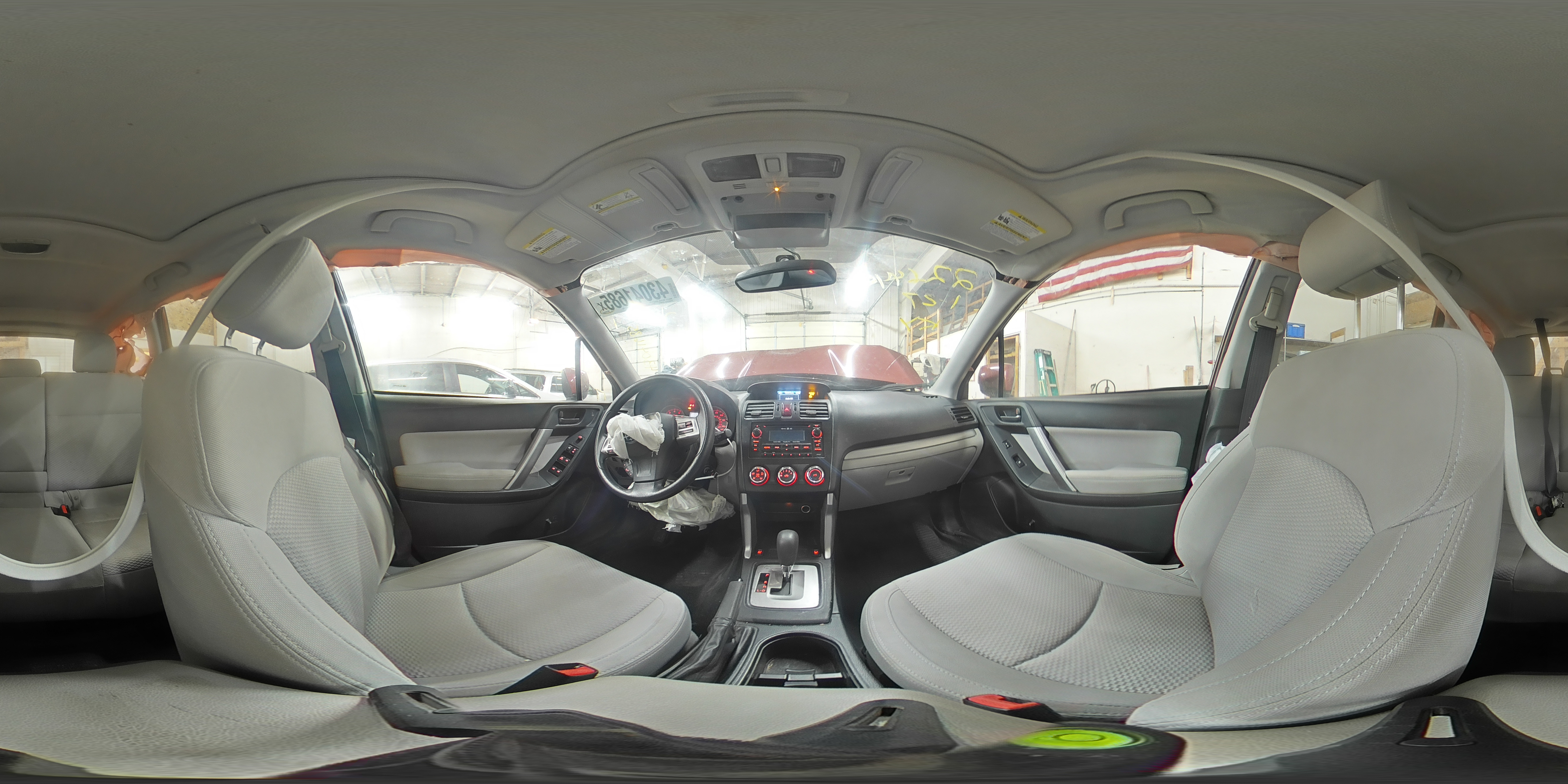 2015 Subaru Forester 2.5I Premium VIN: JF2SJADCXFH474422 Lot: 43041685