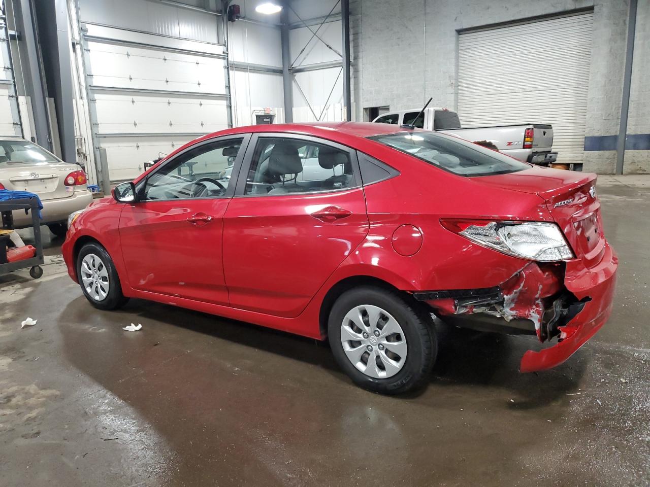 2016 Hyundai Accent - Image 2