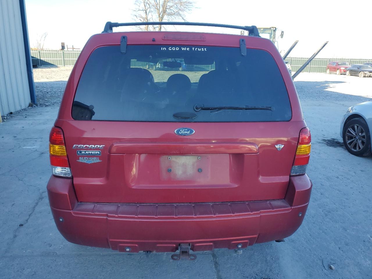 2007 Ford Escape - Image 6