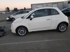 2013 Fiat 500 Pop en Venta en Vallejo, CA - Front End