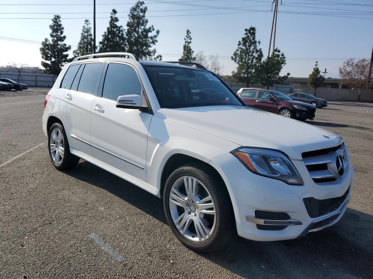 2013 Mercedes-Benz GLK-klasse - Image 4