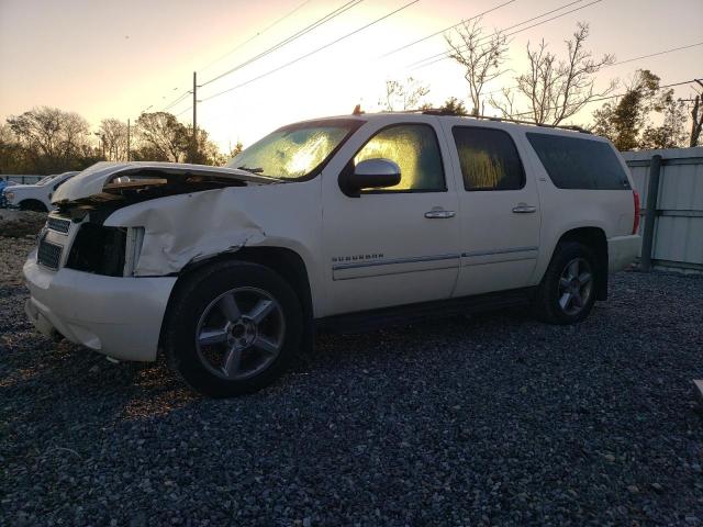 2013 Chevrolet Suburban K1500 Ltz