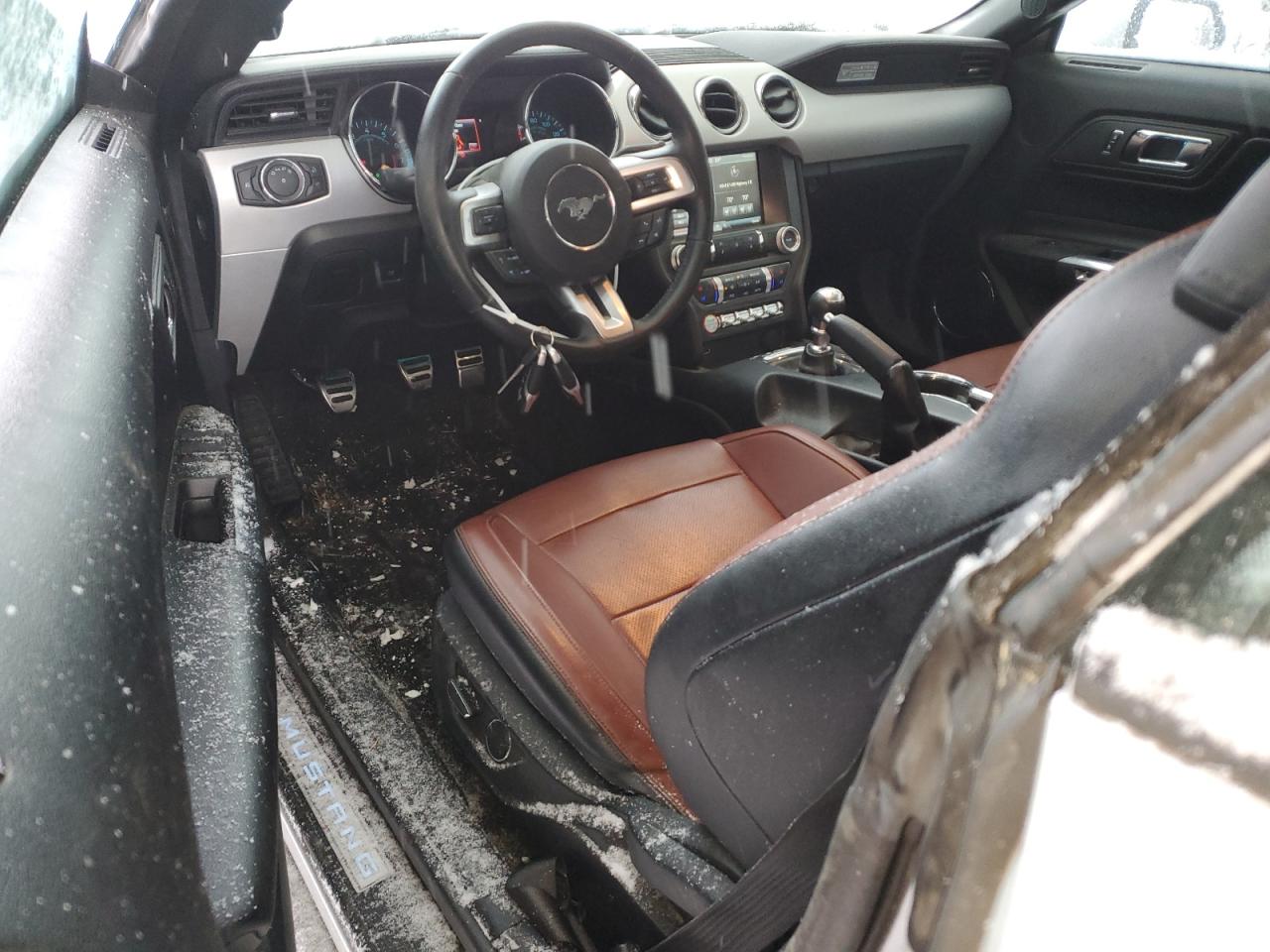 2015 Ford Mustang - Image 8