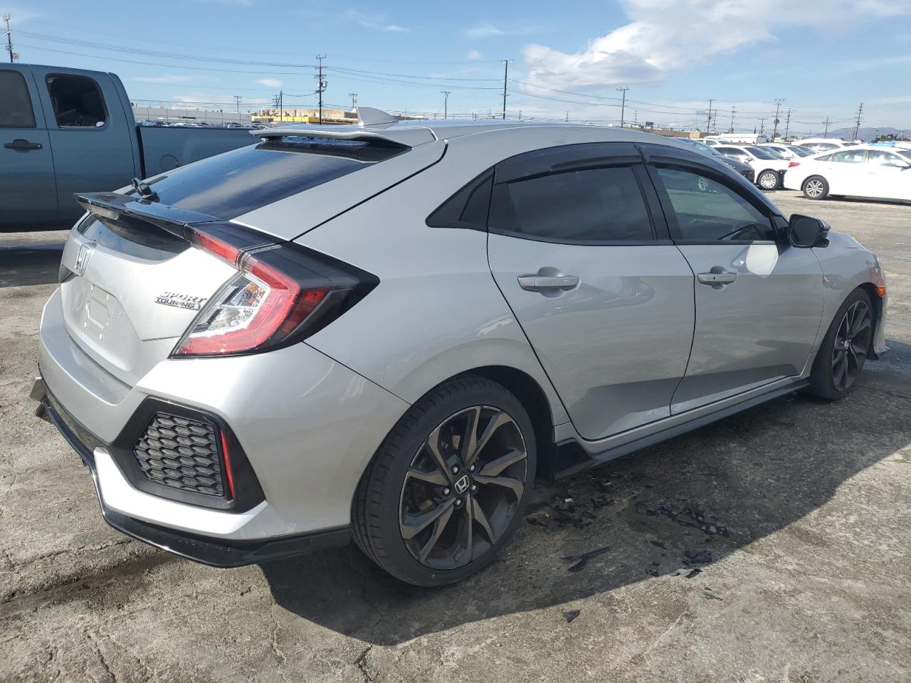 2019 Honda Civic - Image 3
