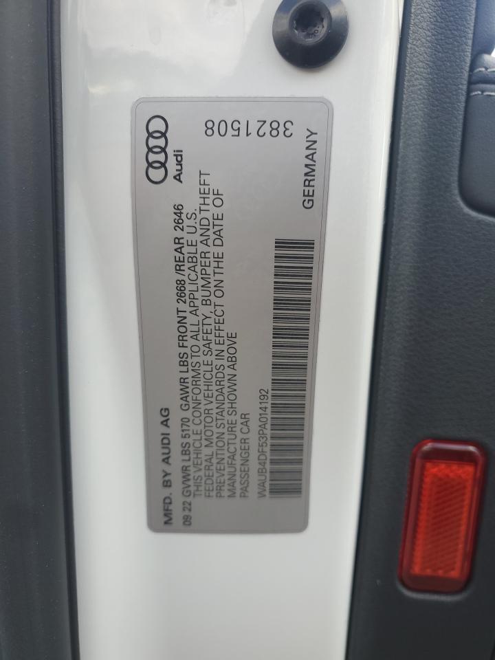 2023 Audi RS5 - Image 12