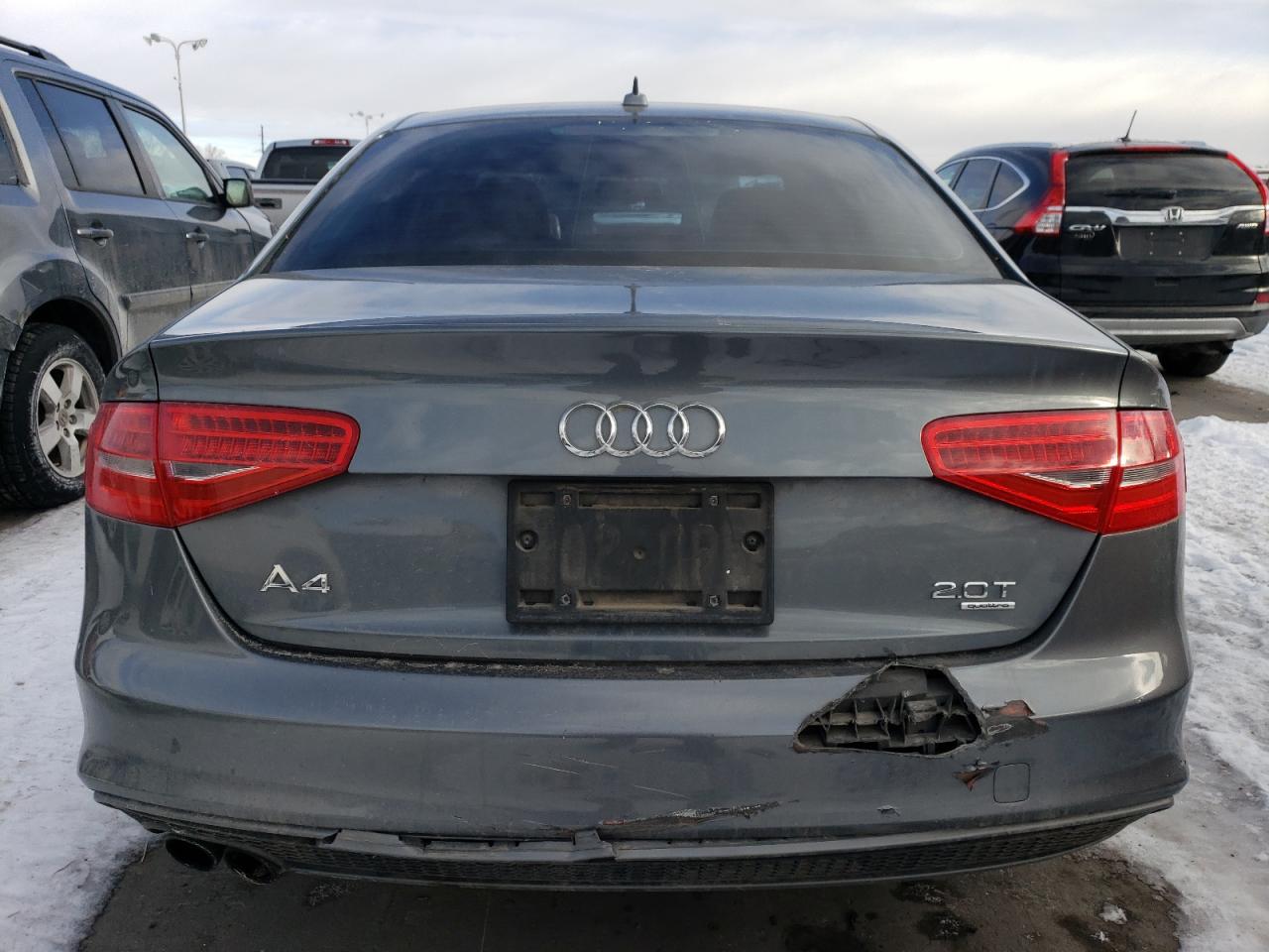 2014 Audi A4 - Image 6