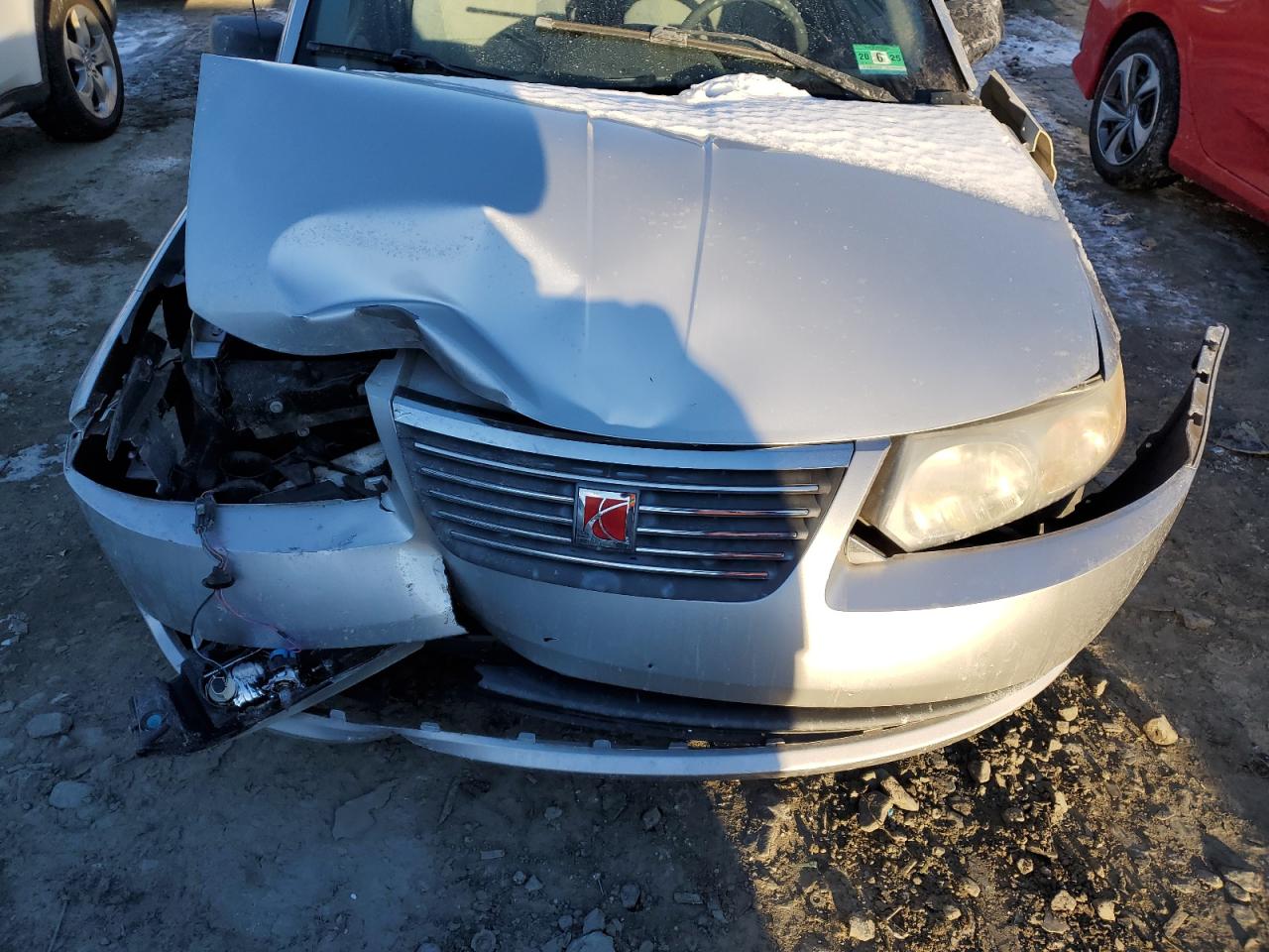 2007 Saturn ION - Image 11