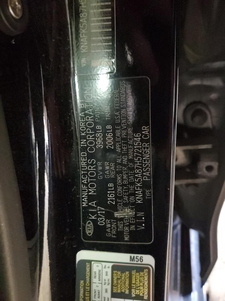 2017 Kia Forte - Image 12