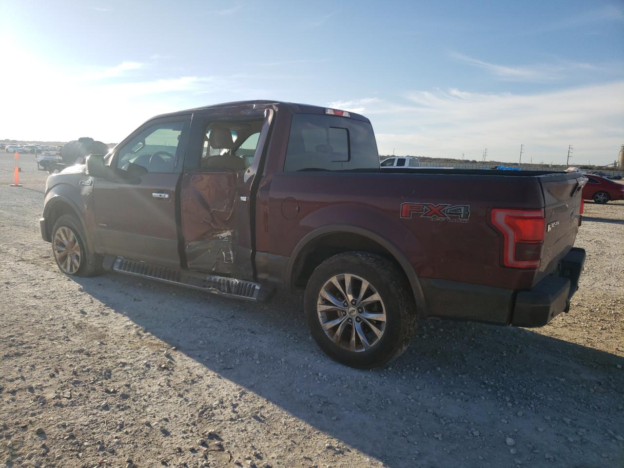 2016 Ford F-150 - Image 2