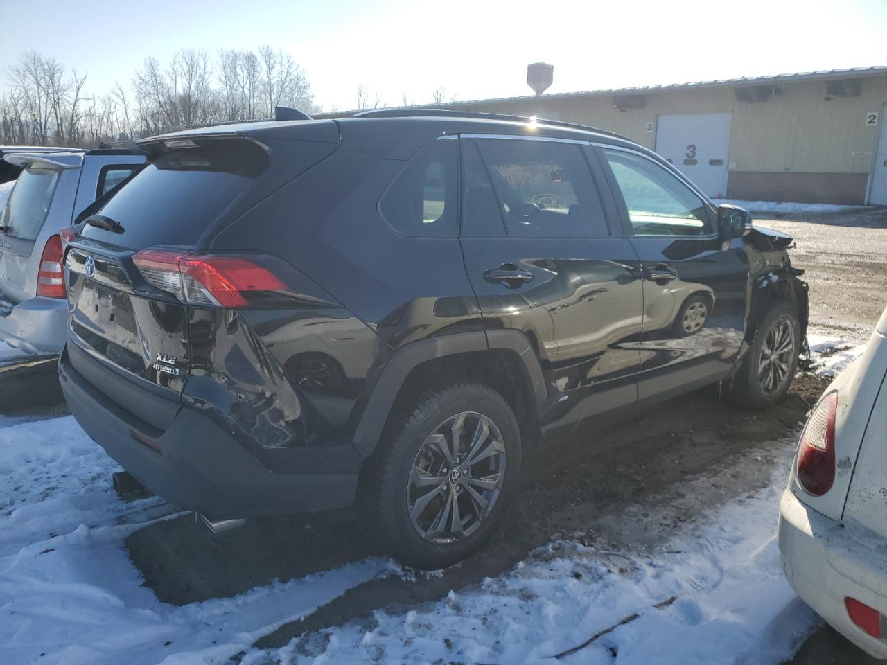 2024 Toyota RAV 4 - Image 3