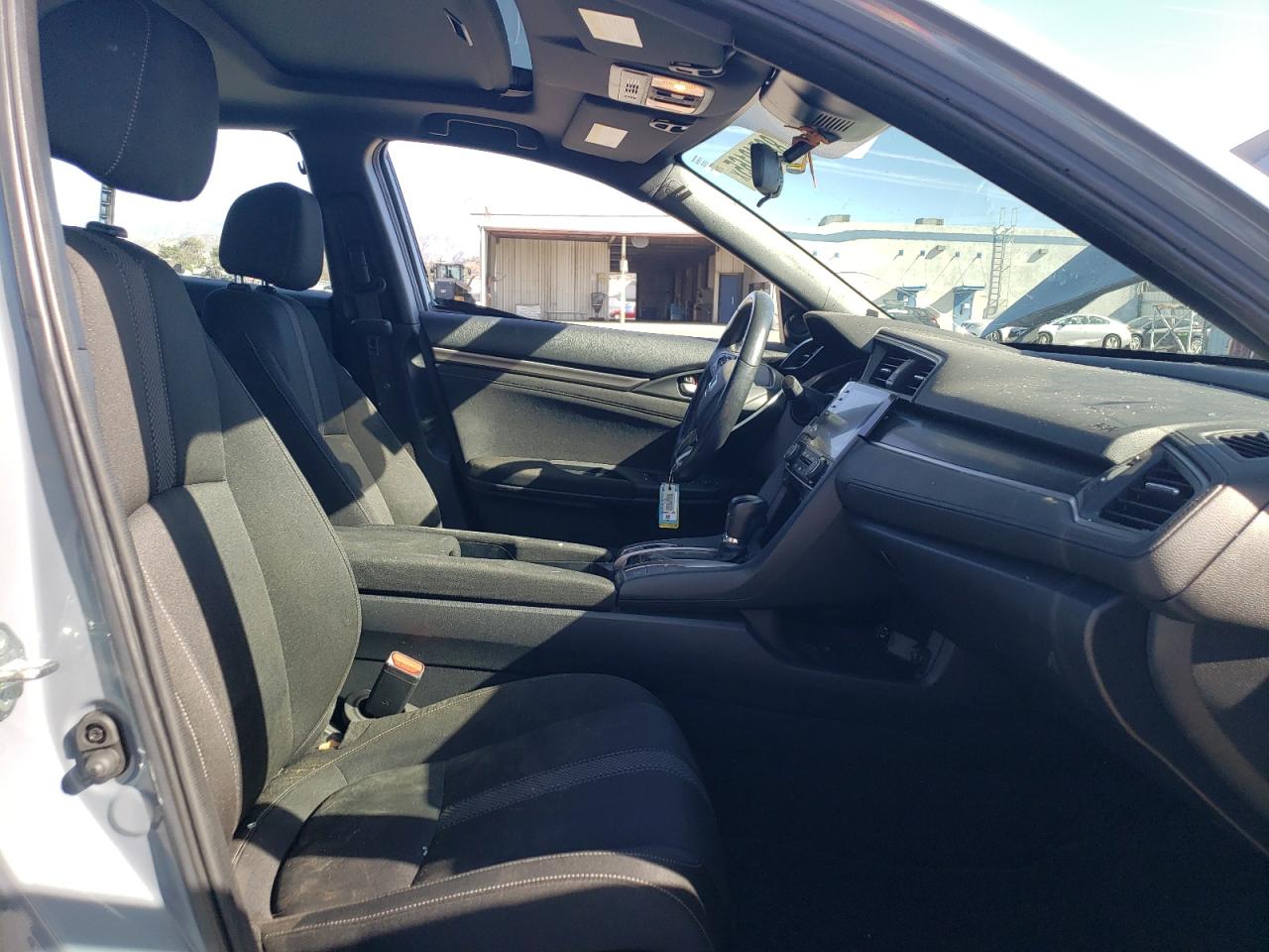 2021 Honda Civic - Image 7