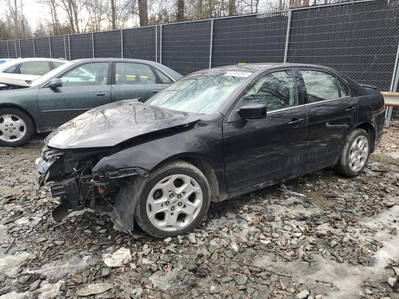 2011 Ford Fusion - Image 1