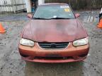 2002 Toyota Corolla Ce en Venta en Arlington, WA - Front End