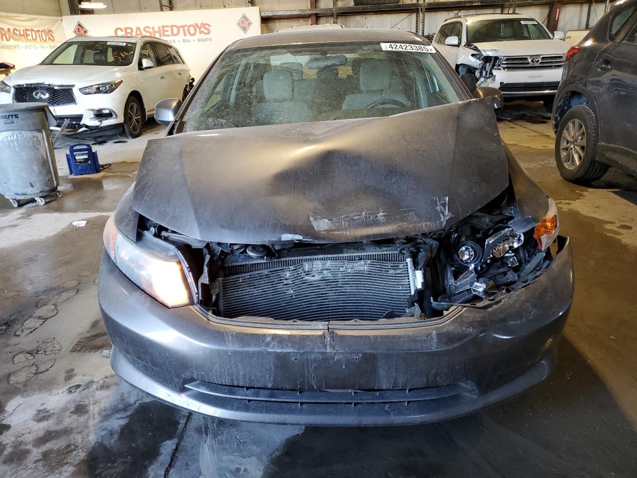 2012 Honda Civic - Image 5