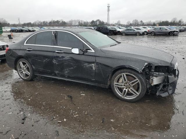  MERCEDES-BENZ E-CLASS 2020 Czarny