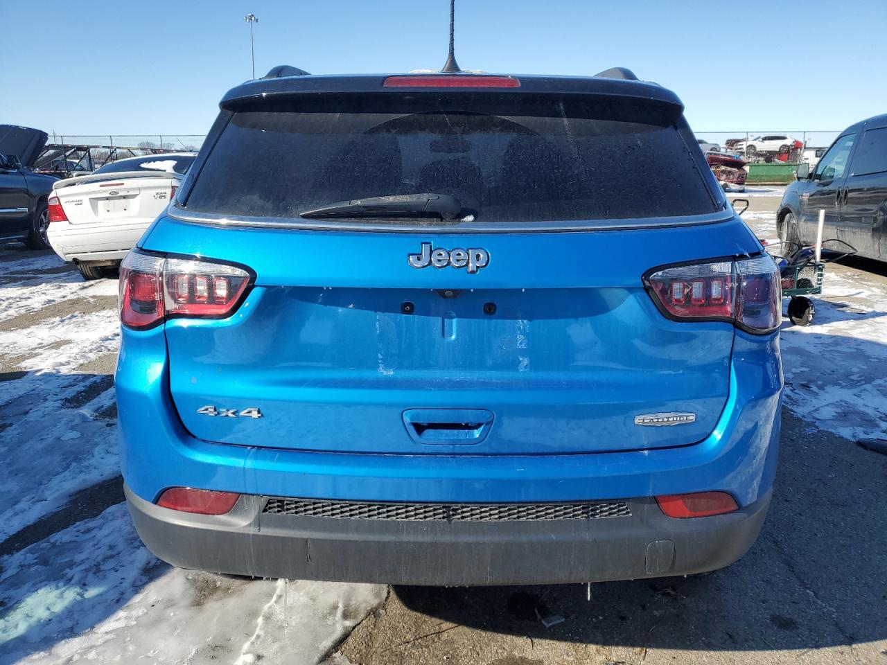 2018 Jeep Compass - Image 6