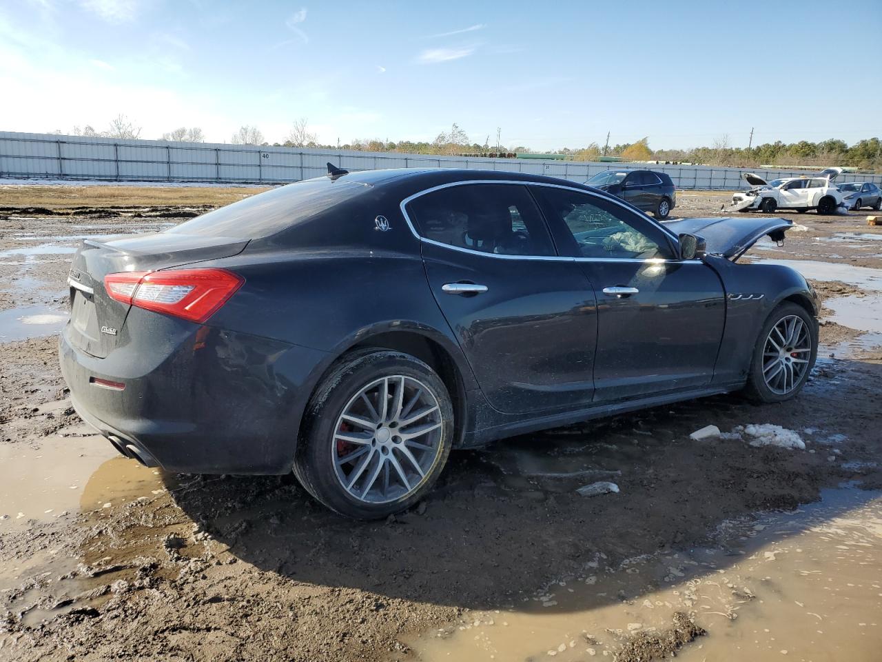 2018 Maserati Ghibli - Image 3