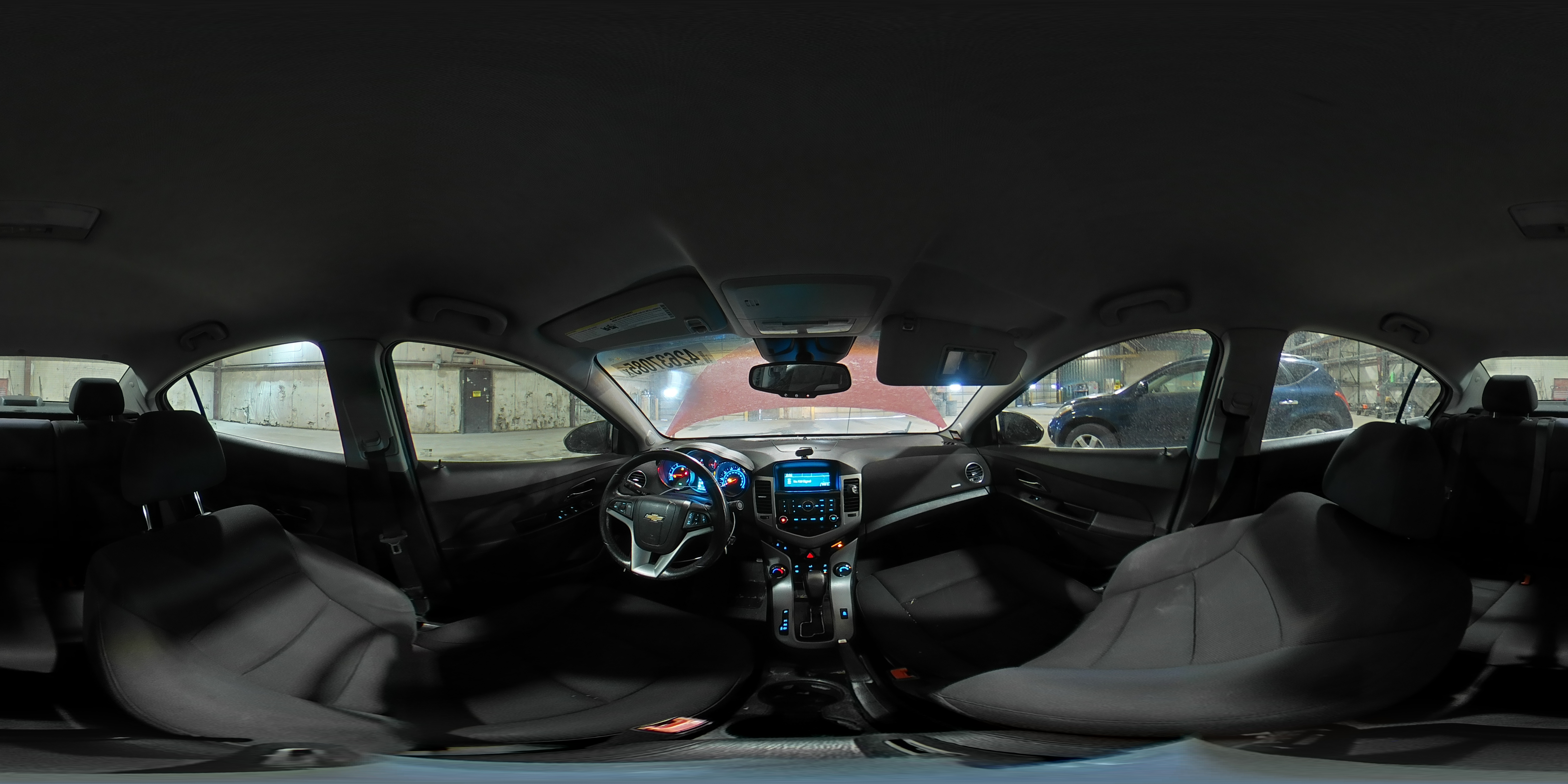 2012 Chevrolet Cruze - Image 13