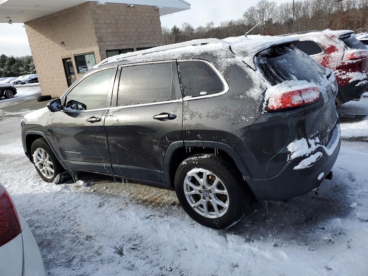 2014 Jeep Grand Cherokee - Image 2