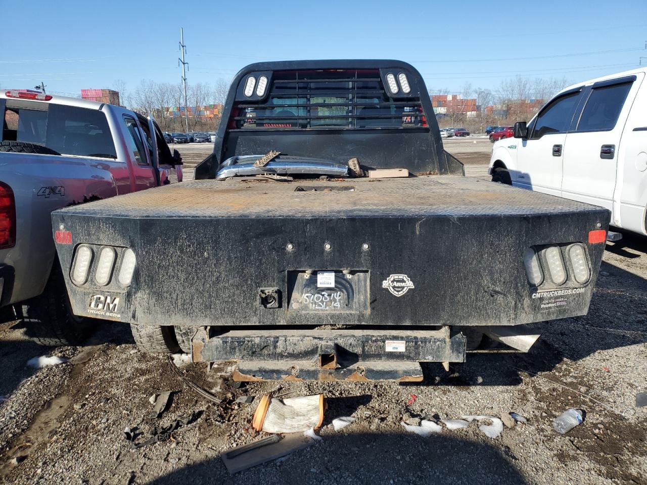 2001 Ford F350 - Image 6