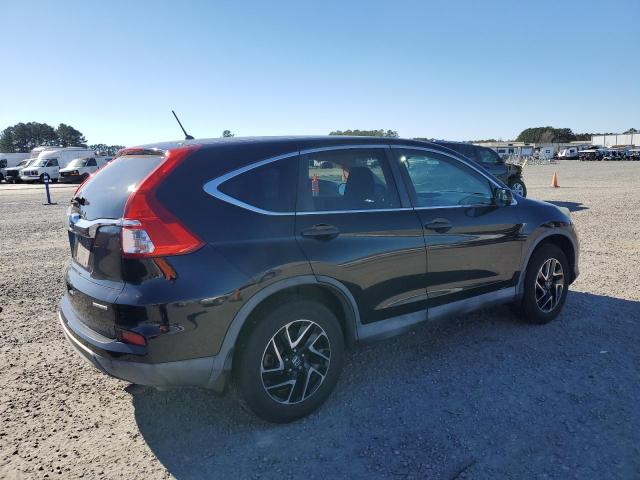  HONDA CRV 2016 Black