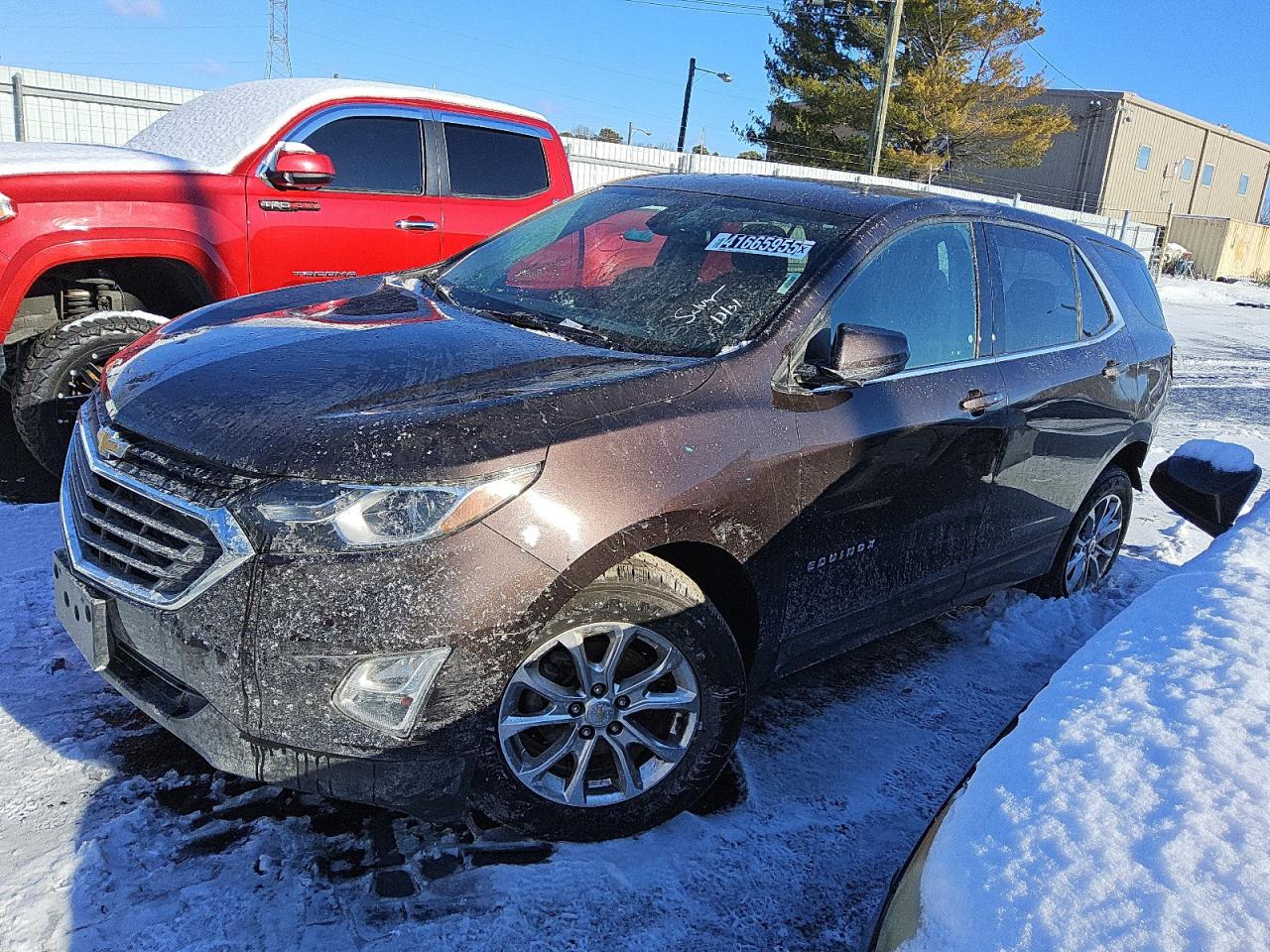 2020 Chevrolet Equinox - Image 1