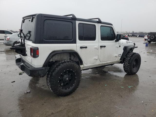  JEEP WRANGLER 2020 White