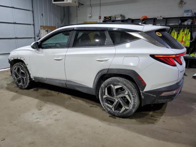  HYUNDAI TUCSON 2022 White